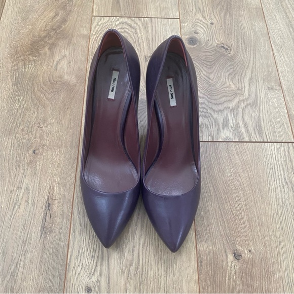 Miu Miu Pumps - Picture 6 of 6